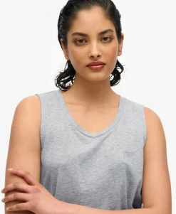 Scoop Neck Tank Top