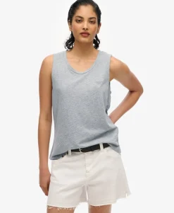 Scoop Neck Tank Top