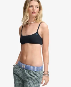 SD&Co Bralette Bikini Top