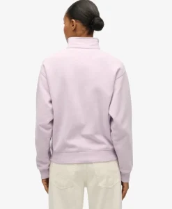 SD&Co. Collared Half Zip Sweatshirt
