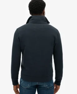 SD&Co. Half Zip Track Top
