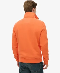 SD&Co. Half Zip Track Top