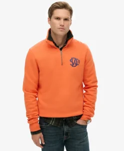 SD&Co. Half Zip Track Top