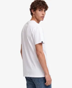 SD&Co Logo Embroidered T-shirt