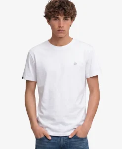 SD&Co Logo Embroidered T-shirt