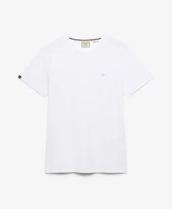 SD&Co Logo Embroidered T-shirt