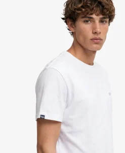 SD&Co Logo Embroidered T-shirt