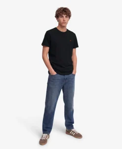 SD&Co Logo Embroidered T-shirt