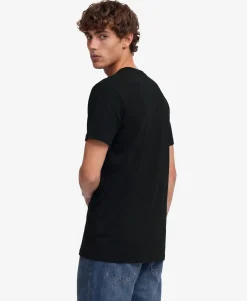 SD&Co Logo Embroidered T-shirt