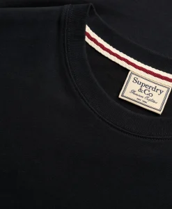 SD&Co Logo Embroidered T-shirt