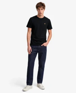 SD&Co Logo Embroidered T-shirt
