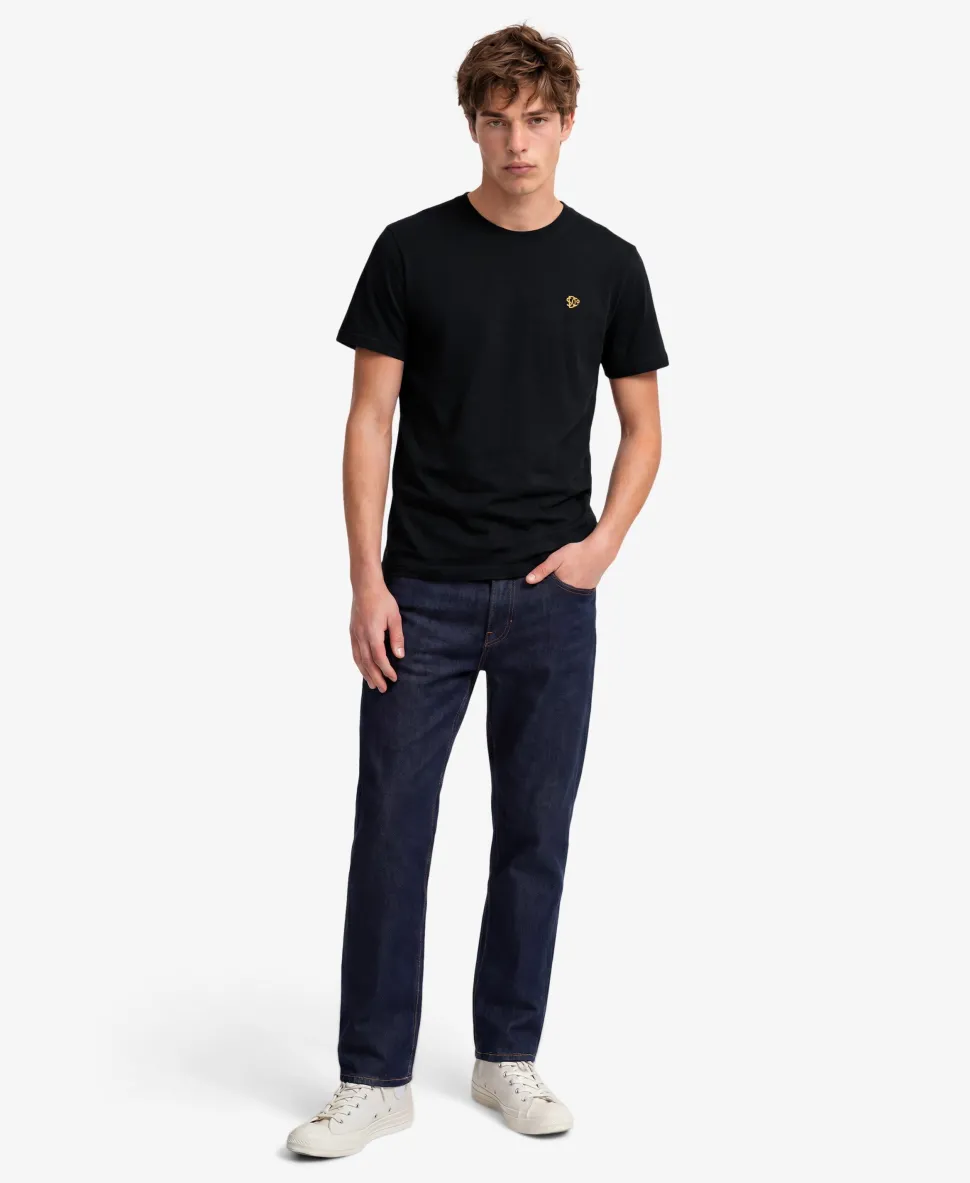 SD&Co Logo Embroidered T-shirt