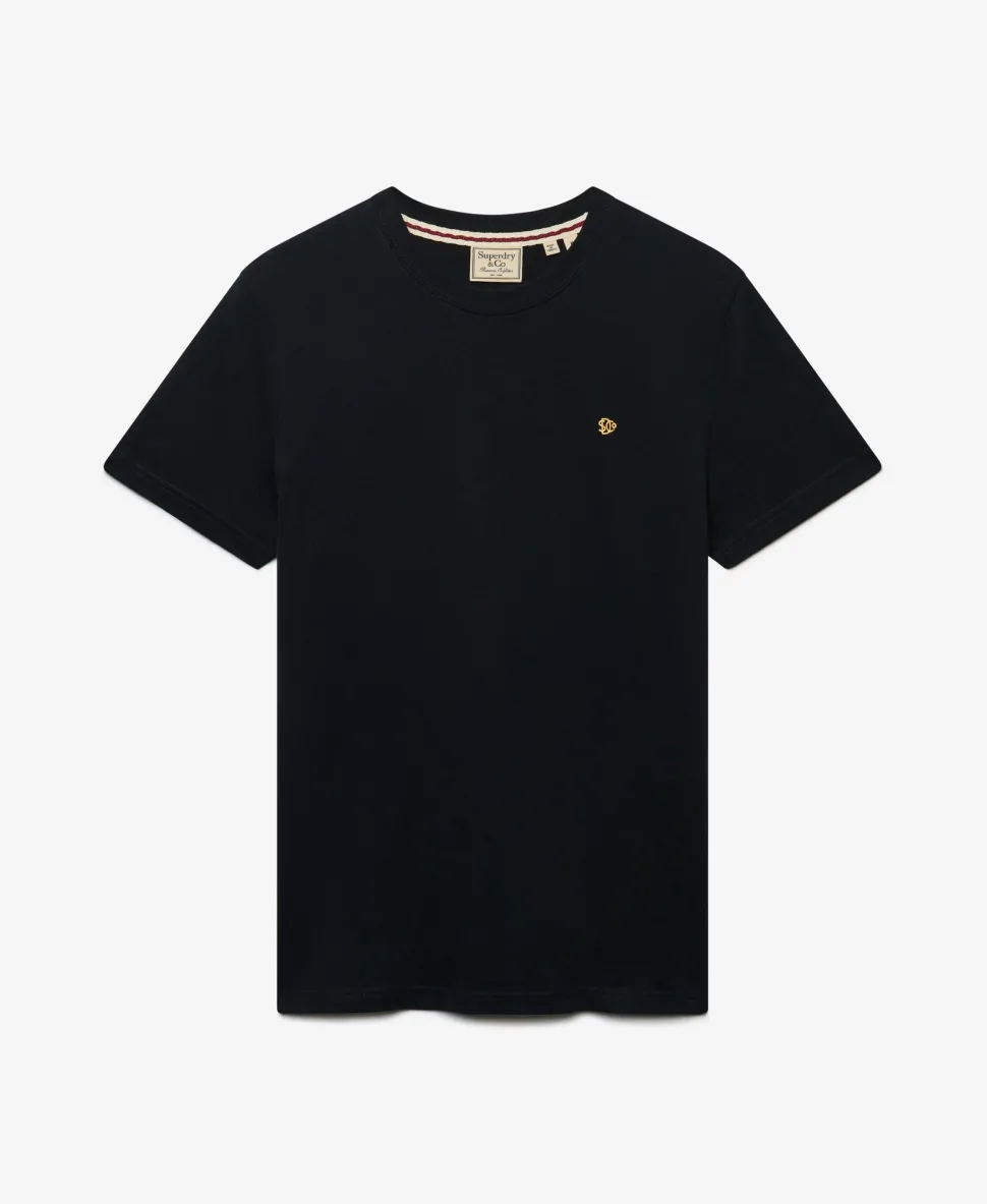 SD&Co Logo Embroidered T-shirt