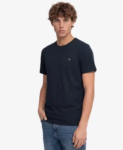 SD&Co Logo Embroidered T-shirt