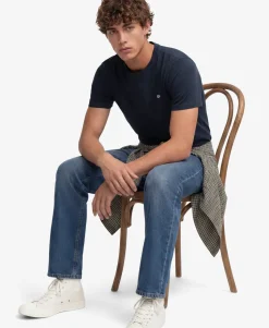 SD&Co Logo Embroidered T-shirt