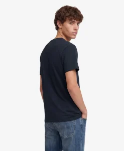 SD&Co Logo Embroidered T-shirt