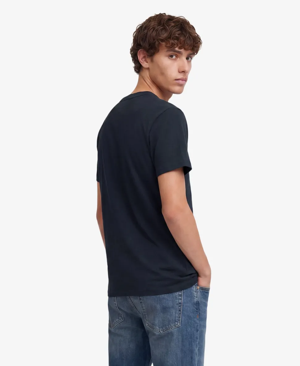 SD&Co Logo Embroidered T-shirt