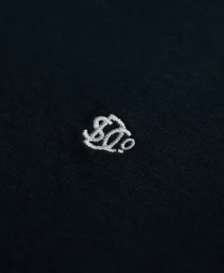 SD&Co Logo Embroidered T-shirt