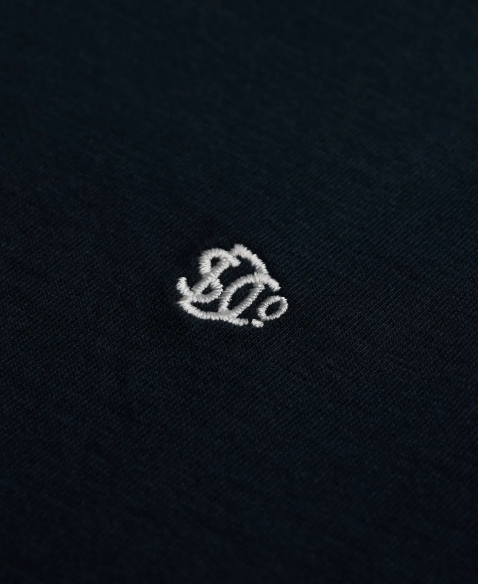 SD&Co Logo Embroidered T-shirt