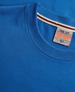 SD&Co Logo Embroidered T-shirt
