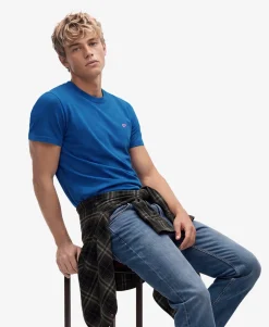 SD&Co Logo Embroidered T-shirt