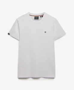 SD&Co Logo Embroidered T-shirt