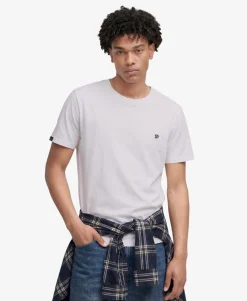 SD&Co Logo Embroidered T-shirt