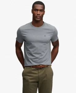 SD&Co Logo Embroidered T-shirt