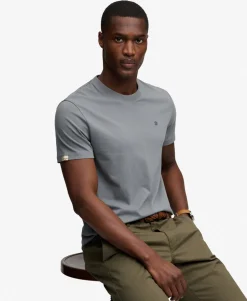 SD&Co Logo Embroidered T-shirt