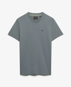 SD&Co Logo Embroidered T-shirt