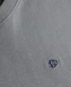 SD&Co Logo Embroidered T-shirt