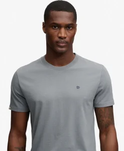 SD&Co Logo Embroidered T-shirt