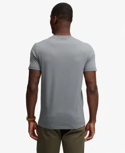 SD&Co Logo Embroidered T-shirt