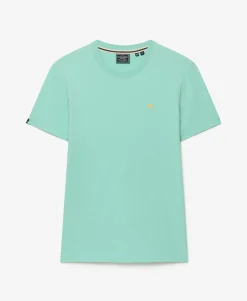 SD&Co Logo Embroidered T-shirt