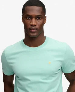 SD&Co Logo Embroidered T-shirt