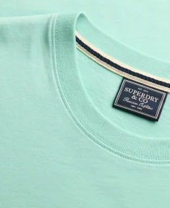 SD&Co Logo Embroidered T-shirt