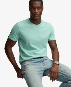 SD&Co Logo Embroidered T-shirt