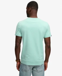 SD&Co Logo Embroidered T-shirt