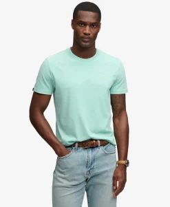 SD&Co Logo Embroidered T-shirt