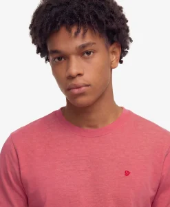 SD&Co Logo Embroidered T-shirt