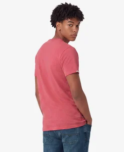 SD&Co Logo Embroidered T-shirt