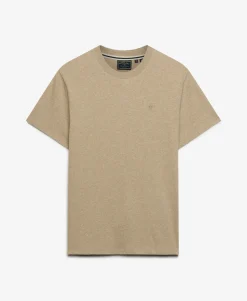 SD&Co Logo Embroidered T-shirt