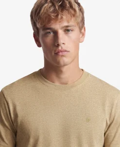SD&Co Logo Embroidered T-shirt