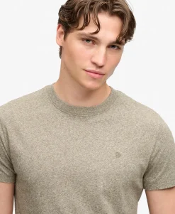 SD&Co Logo Embroidered T-shirt