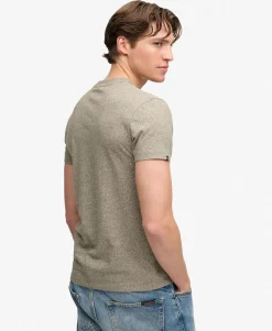 SD&Co Logo Embroidered T-shirt