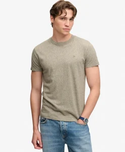 SD&Co Logo Embroidered T-shirt