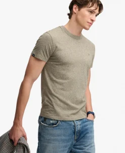 SD&Co Logo Embroidered T-shirt