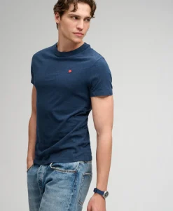 SD&Co Logo Embroidered T-shirt