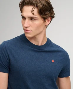 SD&Co Logo Embroidered T-shirt