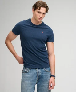 SD&Co Logo Embroidered T-shirt